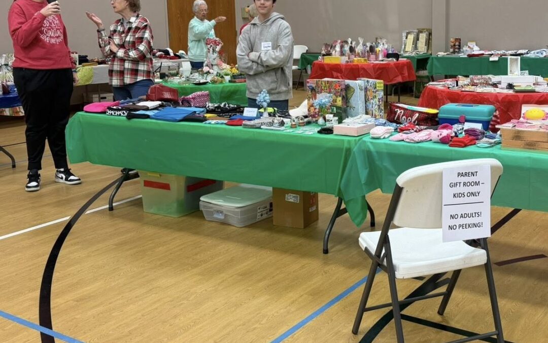 Generosity in Action: Christmas for Others 2025 – 12/13/2025