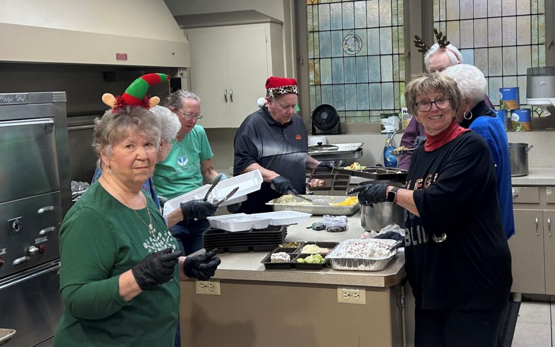 Extending the Thanksgiving Table All Year Long With The Friendship Feast 12/6/2025